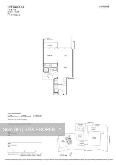 Midtown Bay (D7), Apartment #479598351